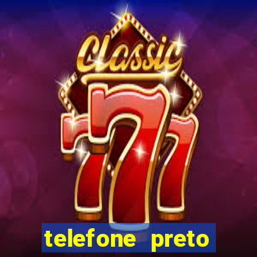 telefone preto torrent magnet